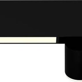Philips HUE 50610/30/P7 Centris 2-spot stropné bodové LED svietidlo/spot 2xGU10 5.7W+11W/1600lm 2000-6500K čierna Bluetooth