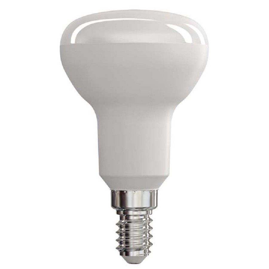 Emos LED žiarovka Classic R50 6W E14 neutrálna biela