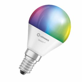 OSRAM LEDVANCE SMART+ WiFi Mini bulb 40 4.9W RGB+2700-6500K E14 3ks 4058075485990