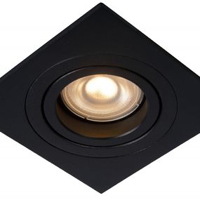 Moderné svietidlo LUCIDE TUBE Spot čierna 22955/01/30