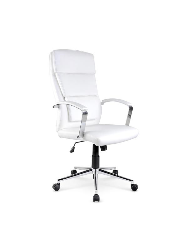 Halmar AURELIUS kancelárska stolička biela