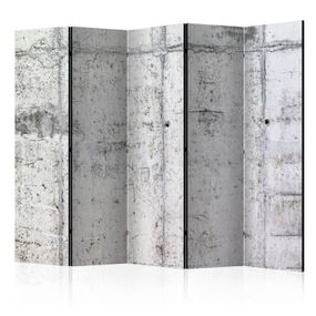 Artgeist Paraván - Concrete Wall II [Room Dividers]