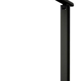 Rabalux 6980 Osias stolové LED svietidlo/lampička 171mm 9W/400lm 2700-6500K IP20 čierna