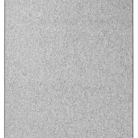 Kusový koberec Hanse Home BT Carpet Wolly 102840 Grey 80x200 cm
