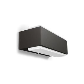 Philips - LED Vonkajšie nástenné svietidlo STRATOSPHERE LED/3,8W/230V 4000K IP44