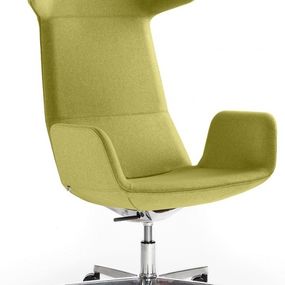 LD SEATING Designové kreslo FLEXI/XL-BR, F37-N6