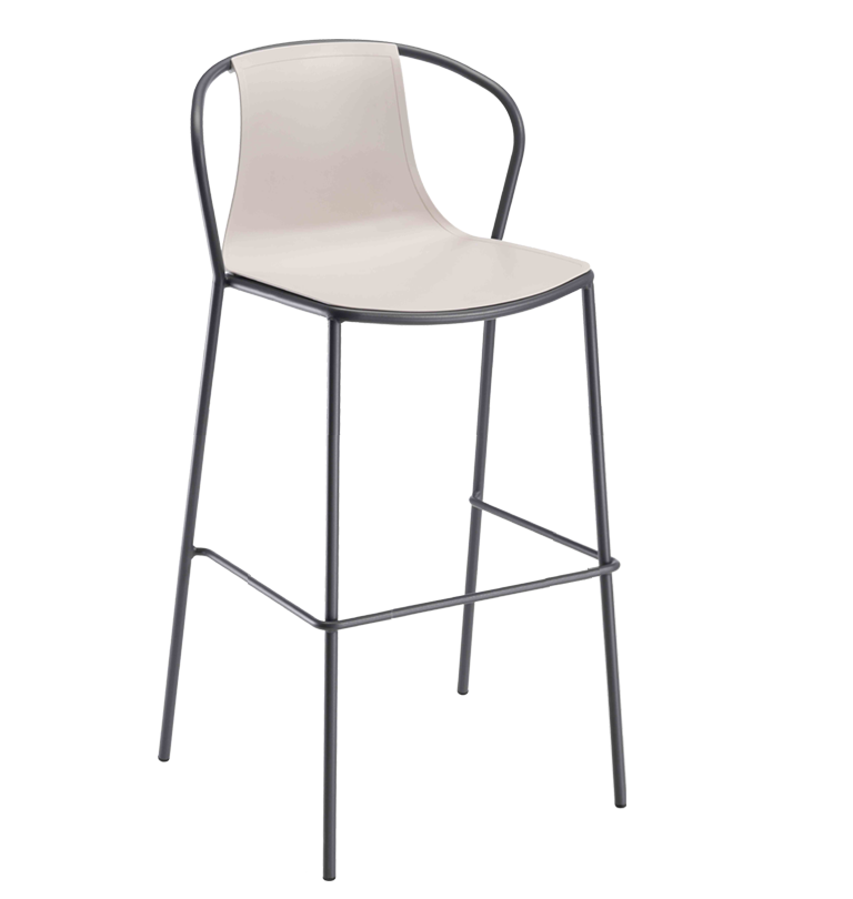 GABER - Barová stolička KASIA - nízka