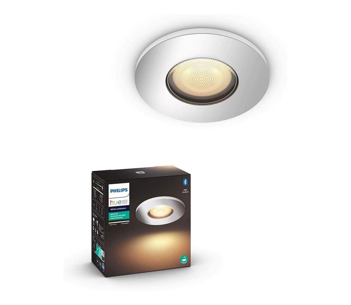 Philips 34175/11/P9 - LED Stmievateľné kúpeľňové svietidlo 1xGU10/5W/230V IP44