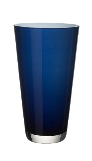 Villeroy & Boch Verso sklenená váza midnight sky, 25 cm 11-7268-1043