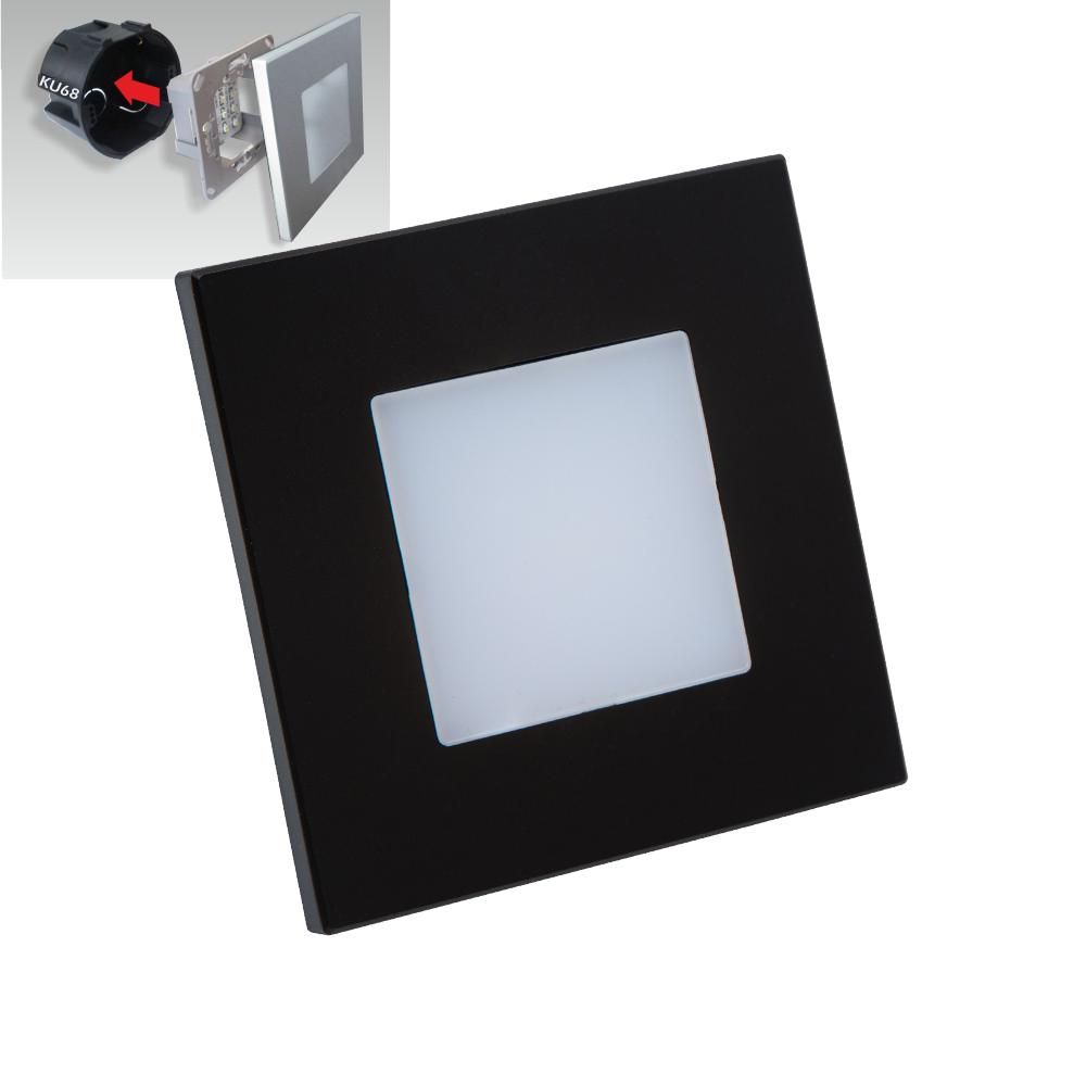 Moderné svietidlo EMITHOR STEP LIGHT BLACK 48335