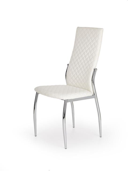 Jedálenská stolička K238 (biela)