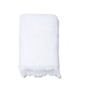 Súprava 2 bielych uterákov zo 100 % bavlny Bonami Selection, 50 × 90 cm