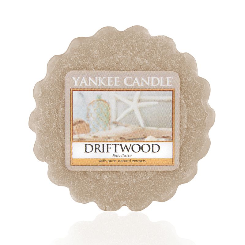 YANKEE CANDLE 1533670E VONNY VOSK DRIFTWOOD