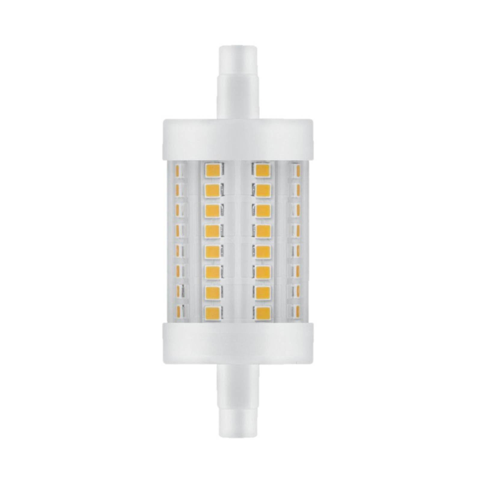 Radium LED Essence žiarovka R7s 7W 806lm, plast, kov, R7s 78.3 mm, 7W, Energialuokka: E, P: 7.8 cm