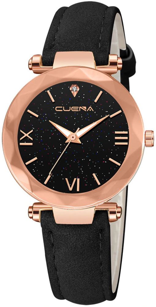 Cuena 4023 Black-Gold