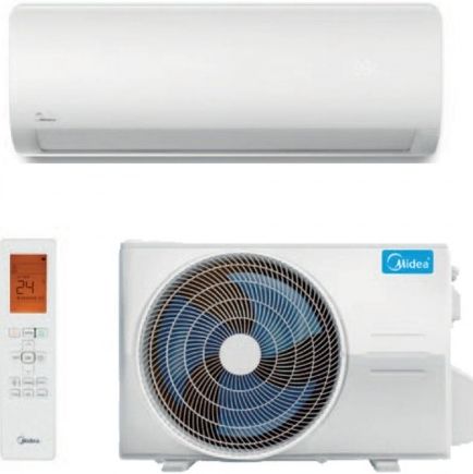 MIDEA MG2X-12-SP