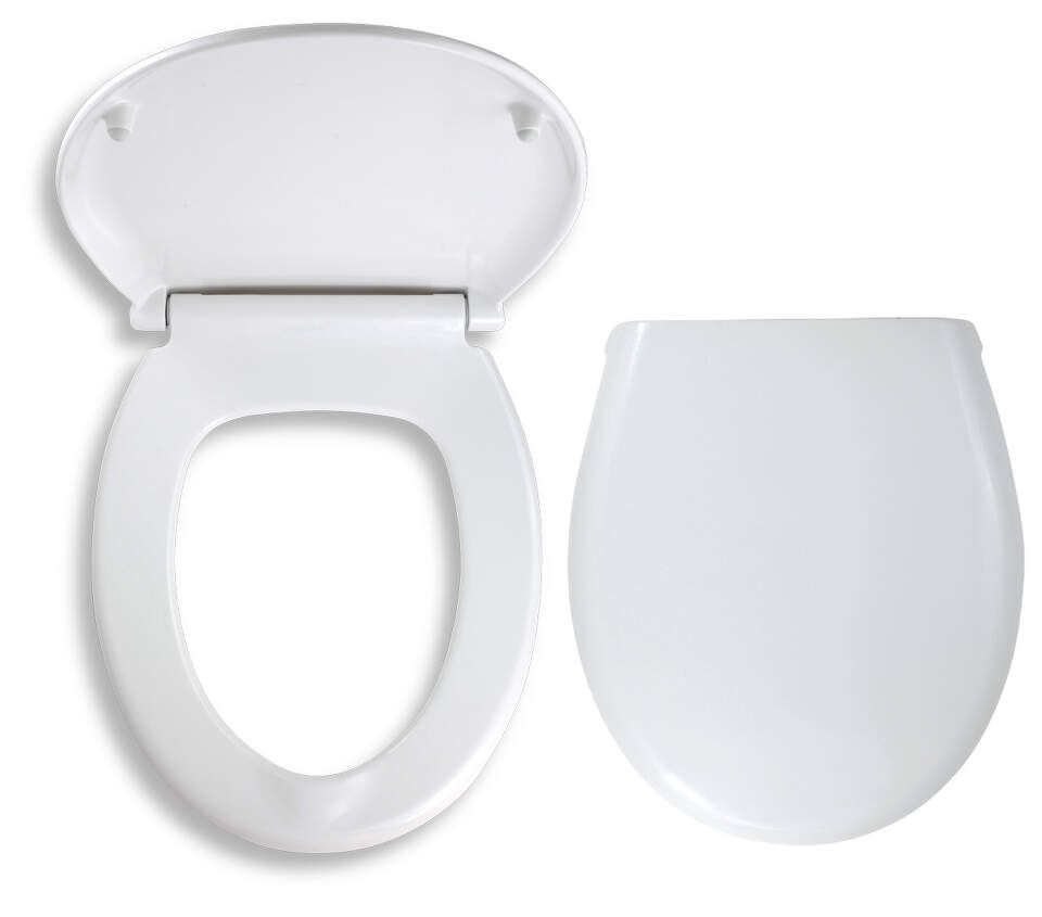 Novaservis - Sedátko duroplast biela WC/SOFTDPLAST