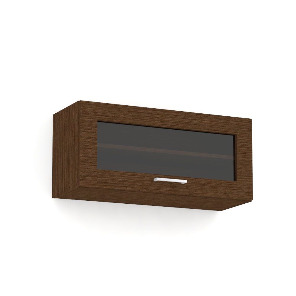 Drevona, REA ALFA UP 051 80x36, wenge