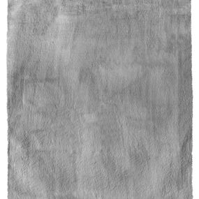 Kusový koberec Rabbit New - Dark Grey 80x150 cm