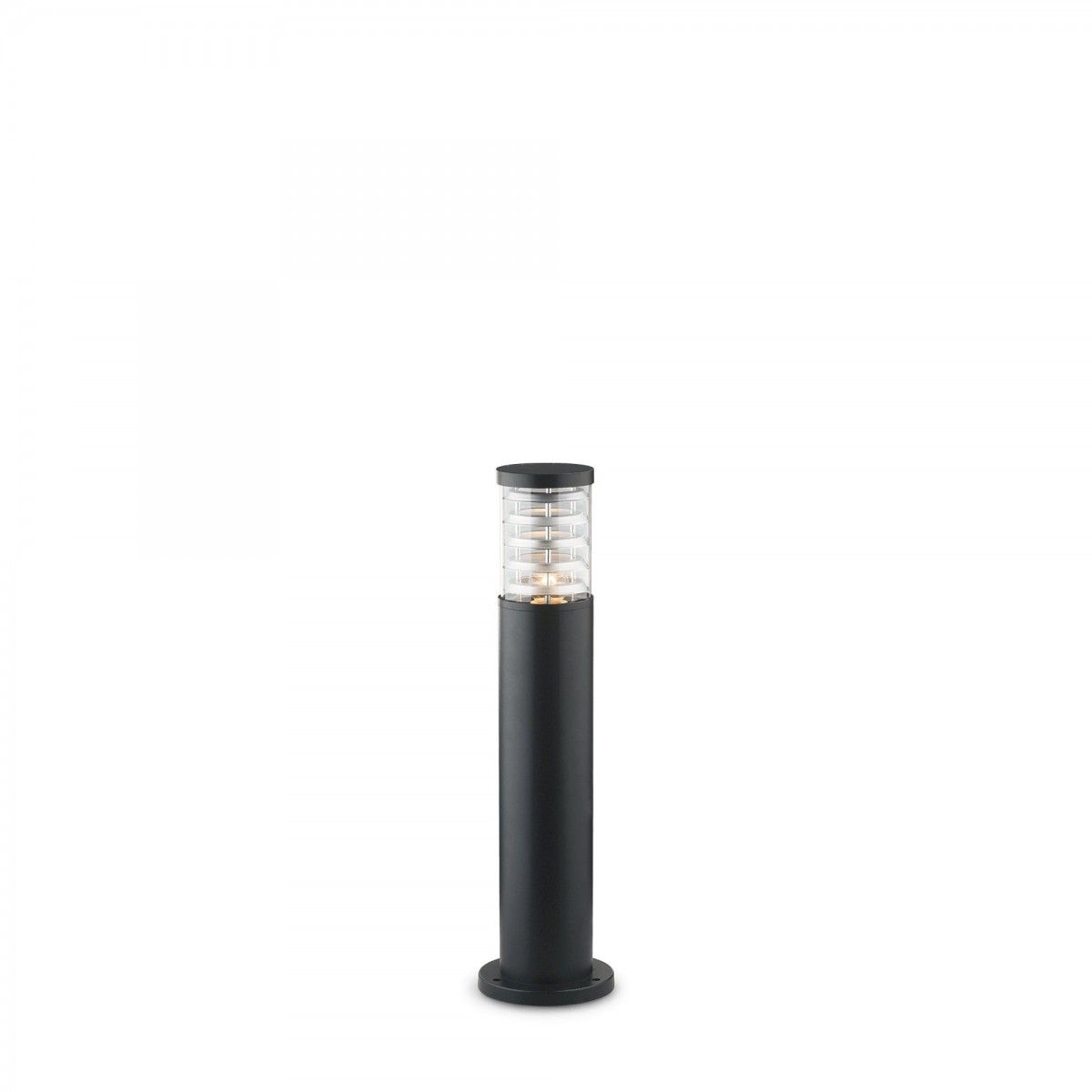 vonkajšia stojaca lampa Ideal lux tronco 004730 - čierna
