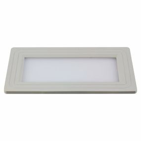 HEITRONIC LED Panel hranaté 7,2W denní bílá 27445