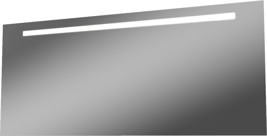 Zrkadlo ELEMENT 17 1600x700 LED BASIC