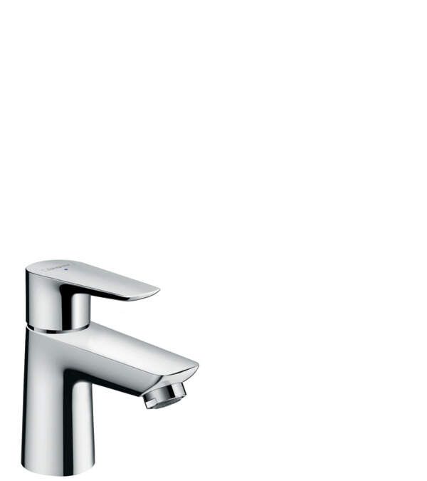 HansGrohe Talis E - Stojančekový ventil 80 na studenú vodu, chróm 71706000