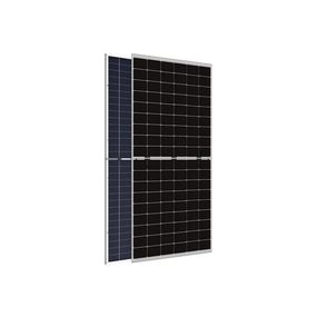 Fotovoltaický solárny panel JINKO 545Wp strieborný rám IP68 Half Cut bifaciálny