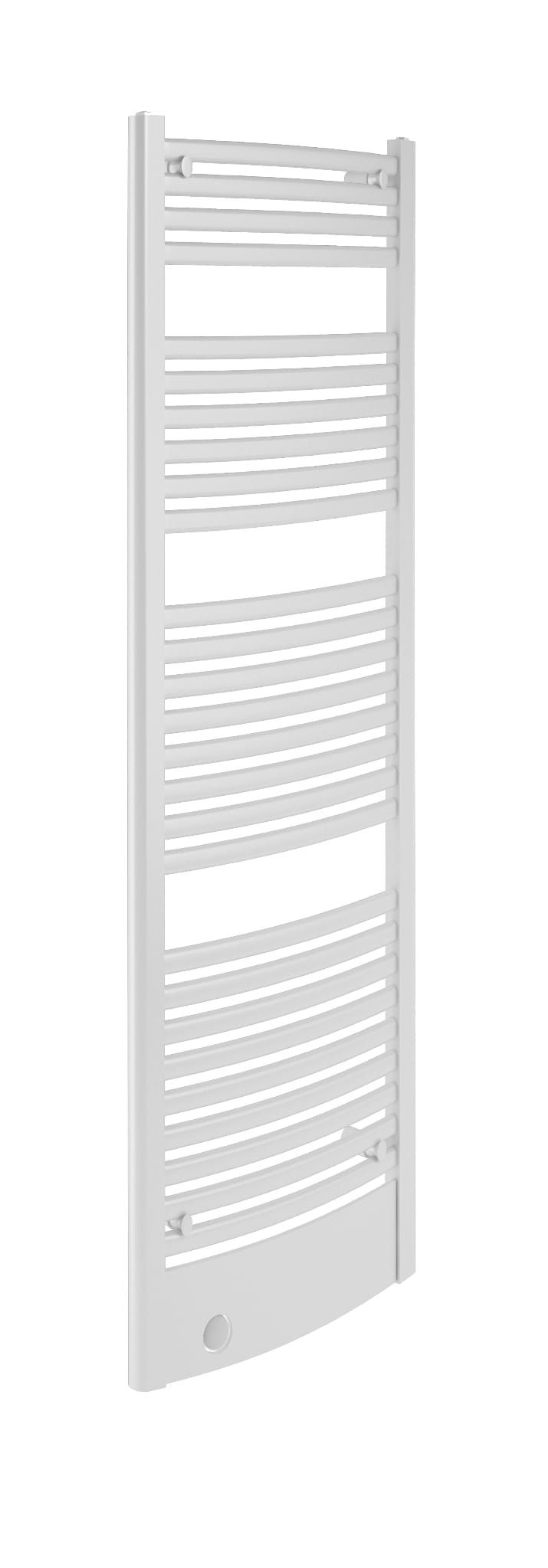 Sanotechnik - GRAZ - Kúpeľňový radiátor biely 835W 590x1624 mm