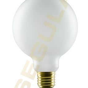 Segula 55290 LED koule 95 matná E27 3 W (18 W) 170 Lm 1.900 K