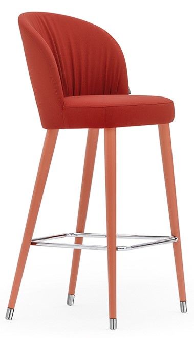 MONTBEL - Barová stolička ROSE 03080