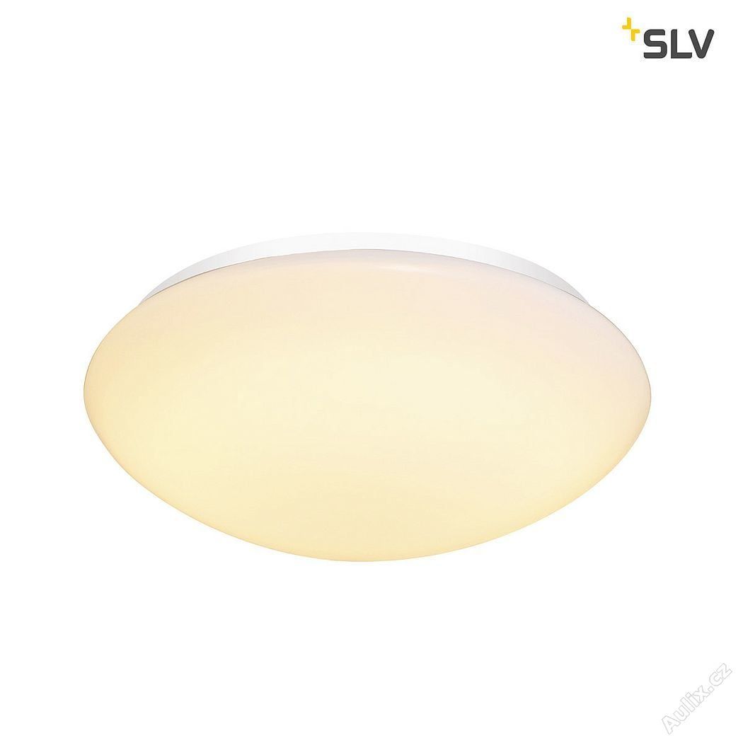 Vonkajšie stropné svietidlo SLV LIPSY 40 Dome, LED 1002021