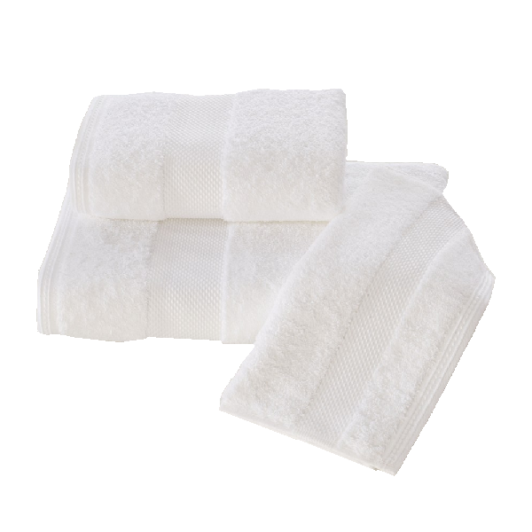 Soft Cotton Darčeková sada malých uterákov DELUXE. Darčekový set malých uterákov DELUXE 32x50 cm z modalového vlákna. Uteráky s vysokou gramážou, u ktorých platí pravidlo, že pojmou až 5x toľko vody, ako sám váži v suchom stave! Zelená