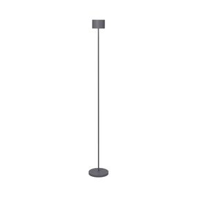Mobilná LED lampa FAROL | warm gray