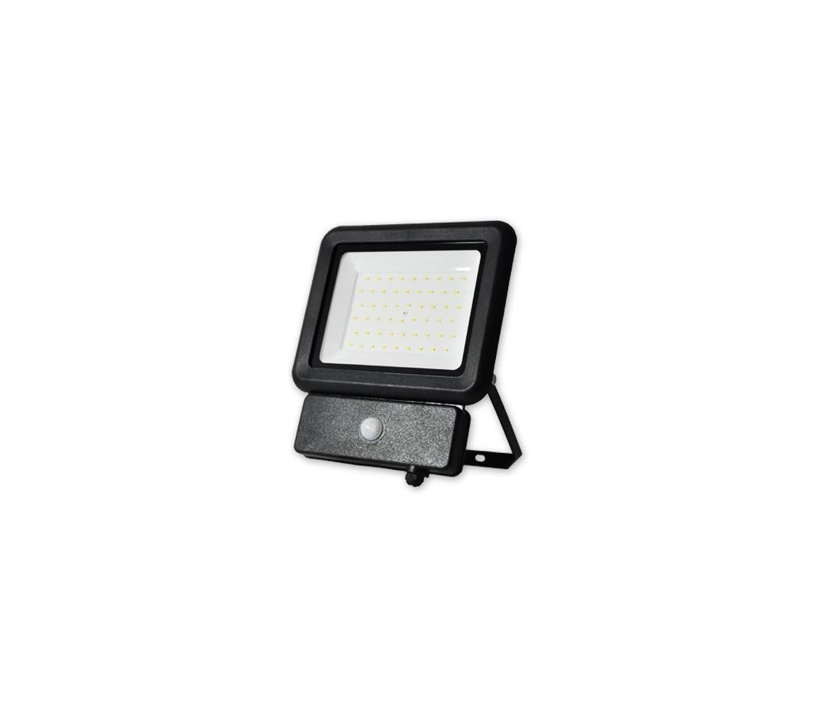 LED Reflektor so senzorom LED/50W/230V IP65 4000K