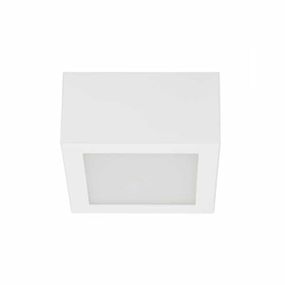 Kúpeľňové svietidlo LINEA Box SQ White      8227N