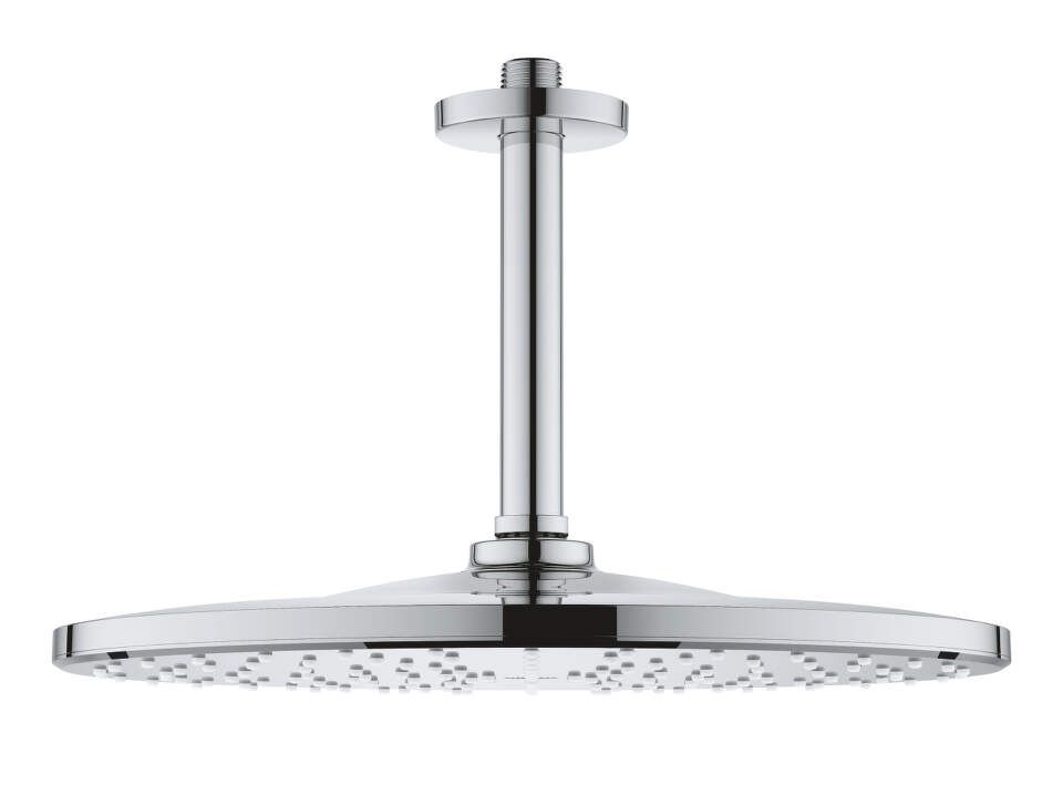 Grohe Rainshower - Hlavová sprcha 310 Mono 9,5 l/min, 1 prúd, stropné rameno 142 mm, chróm 26560000