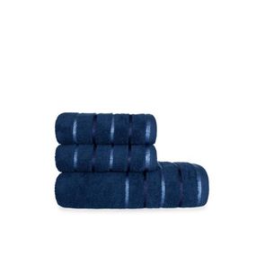 Froté ručník FRESH 50x90 cm tmavě modrý