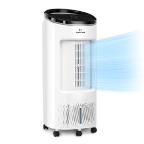 Klarstein IceWind Plus Smart 4-v-1, ochladzovač vzduchu, ventilátor, zvlhčovač, čistička vzduchu, ovládanie aplikáciou