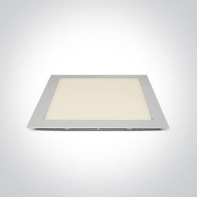 Kuchynské svietidlo ONE LIGHT zápustný LED panel 50130FA/W/W