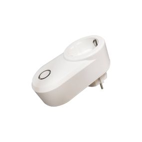Nordlux Smart Plug pre System, biela, EÚ, plast, P: 10 cm, L: 5.2 cm, K: 7.2cm