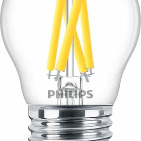 Philips MASTER Value LEDLuster DT 3.5-40W E27 927 P45 CLEAR GLASS