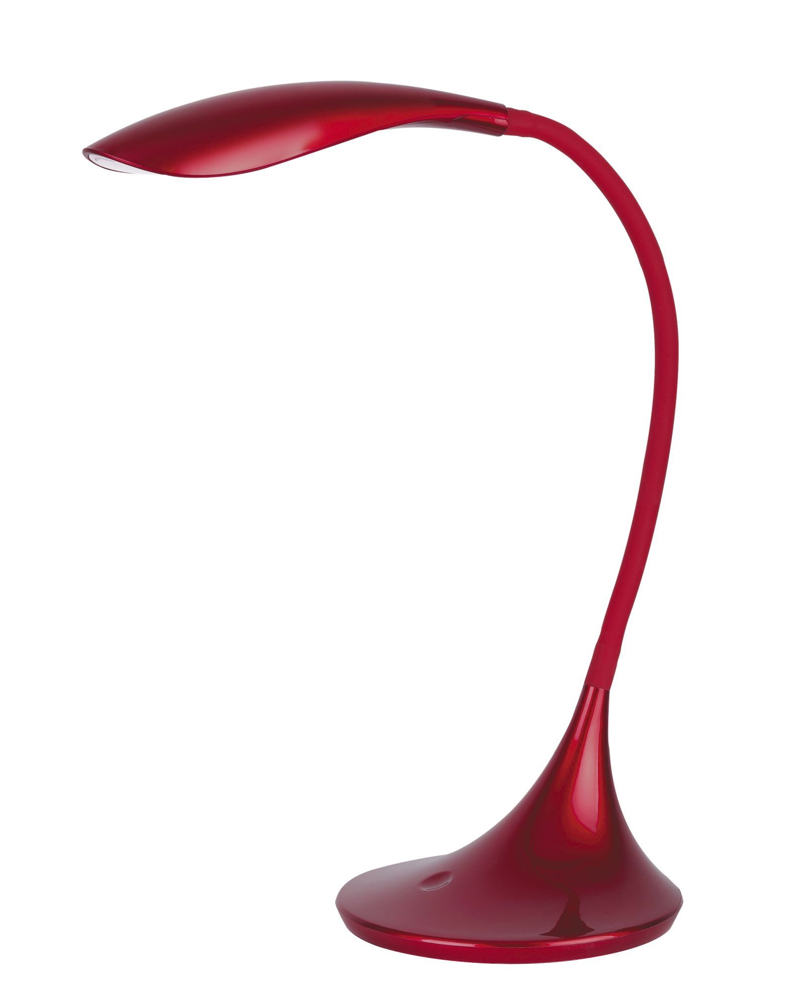 Stojanová lampa Dominic 4165 (červená)