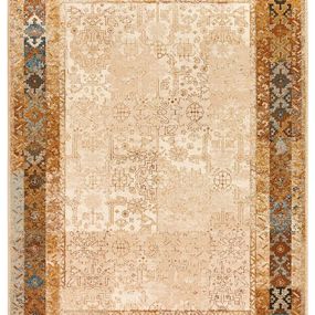 Kusový koberec Omega Lumena Kamel 200x300 cm