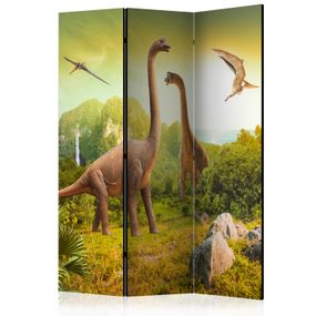 Artgeist Paraván - Dinosaurs [Room Dividers]