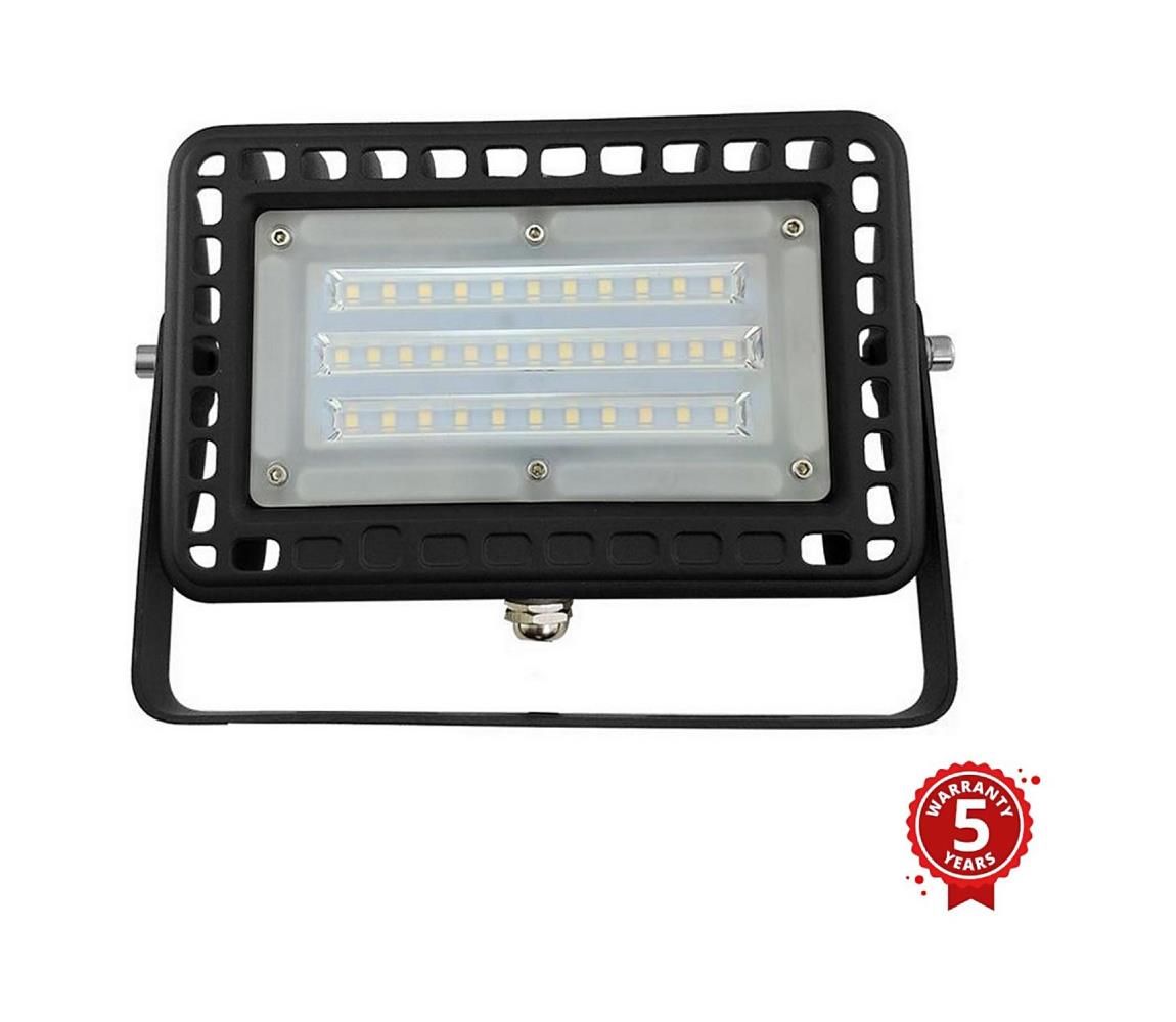 LED Vonkajší reflektor PROFI LED/30W/180-305V IP65