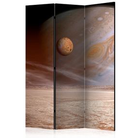 Artgeist Paraván - A small and a big planet [Room Dividers]