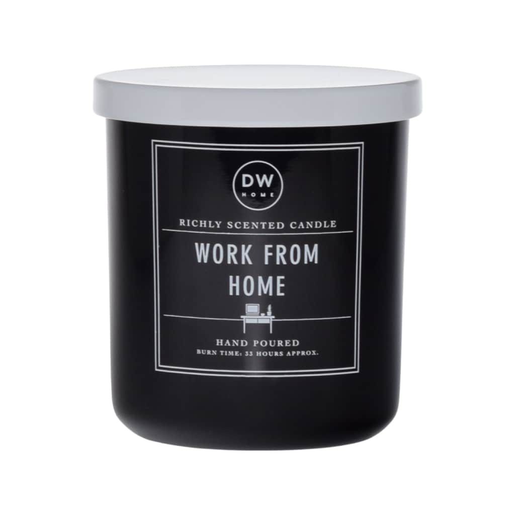 dw HOME Vonná sviečka v skle Work From Home 260 g