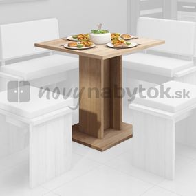 Jedálenský stôl Bond BON-04 3 (pre 4 osoby)