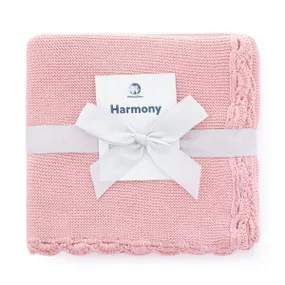 PETITE&MARS Deka Harmony Cute Pink 80 x 100 cm 400909